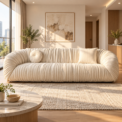 Lurevia Fabric Sofa