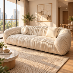 Lurevia Fabric Sofa