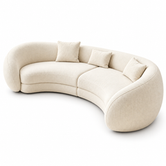 Cazella Fabric Sofa