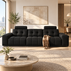 Avranto Fabric Sofa