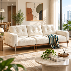 Dervella Fabric Sofa