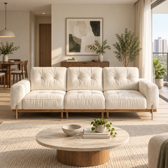 Dervella Fabric Sofa