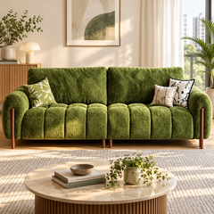 Velrano Fabric Sofa