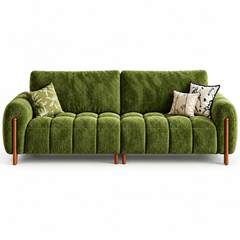 Velrano Fabric Sofa
