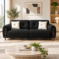 Velmessa Fabric Sofa