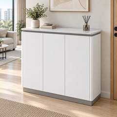 Davento 3-Door Shoe Cabinet (105cm)