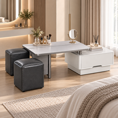 Torvian Extendable Dressing Table