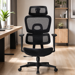 Zenviano High Back Mesh Office Chair