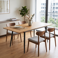 Lorvian Extendable Dining Table