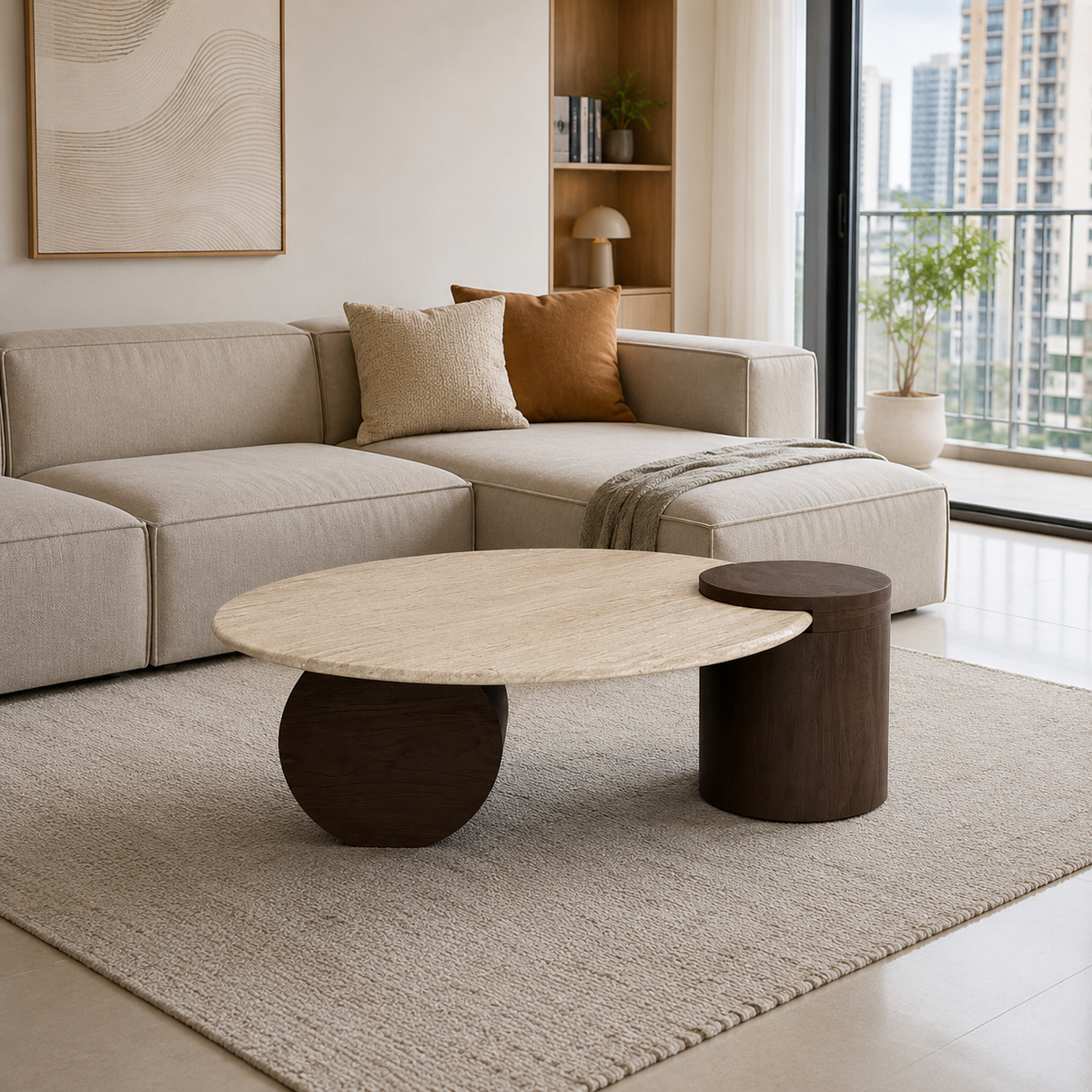 Tivanoir Coffee Table