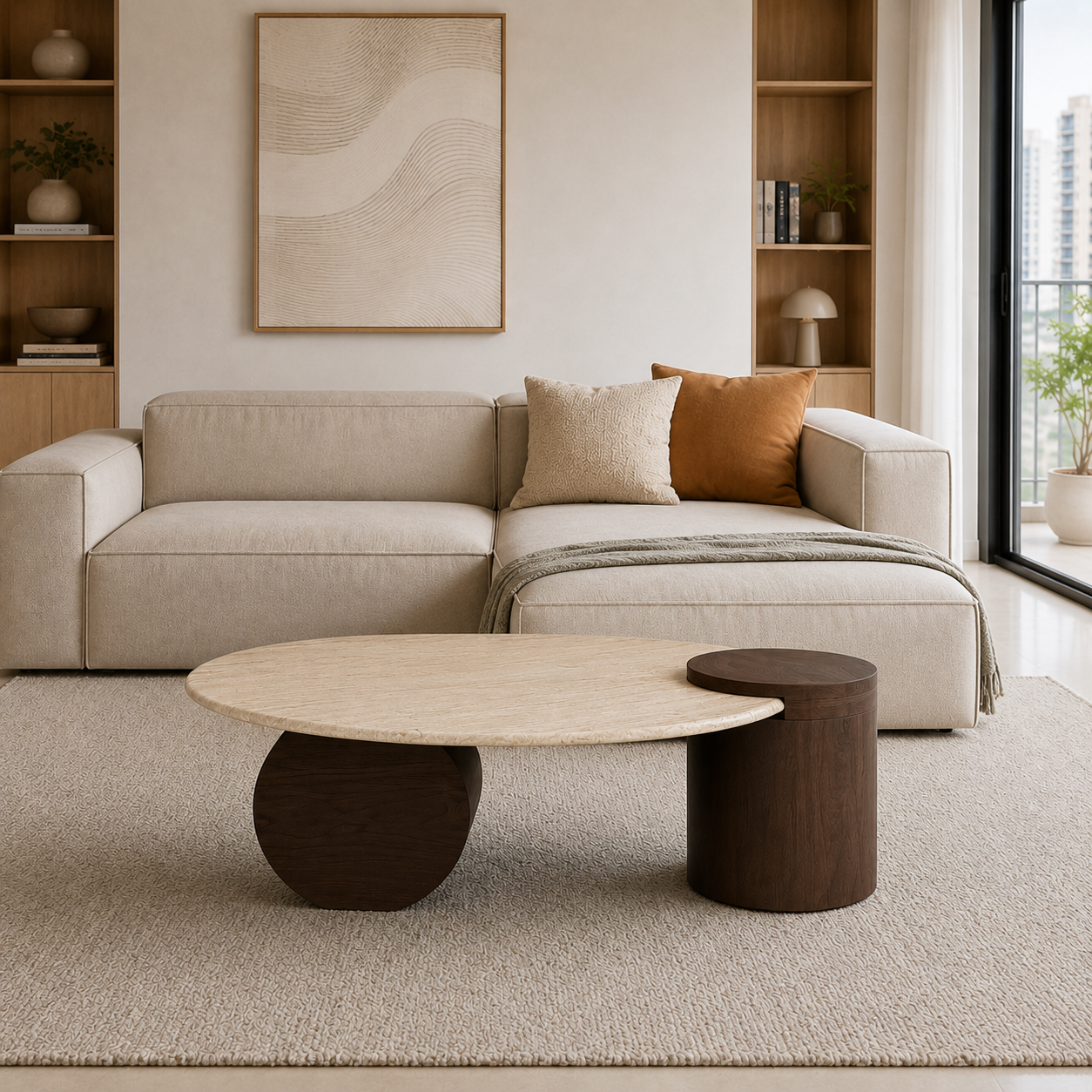 Tivanoir Coffee Table