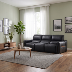 Reed Electric Recliner Sofa