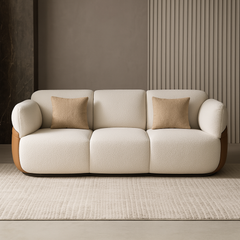 Cairo Fabric Sofa