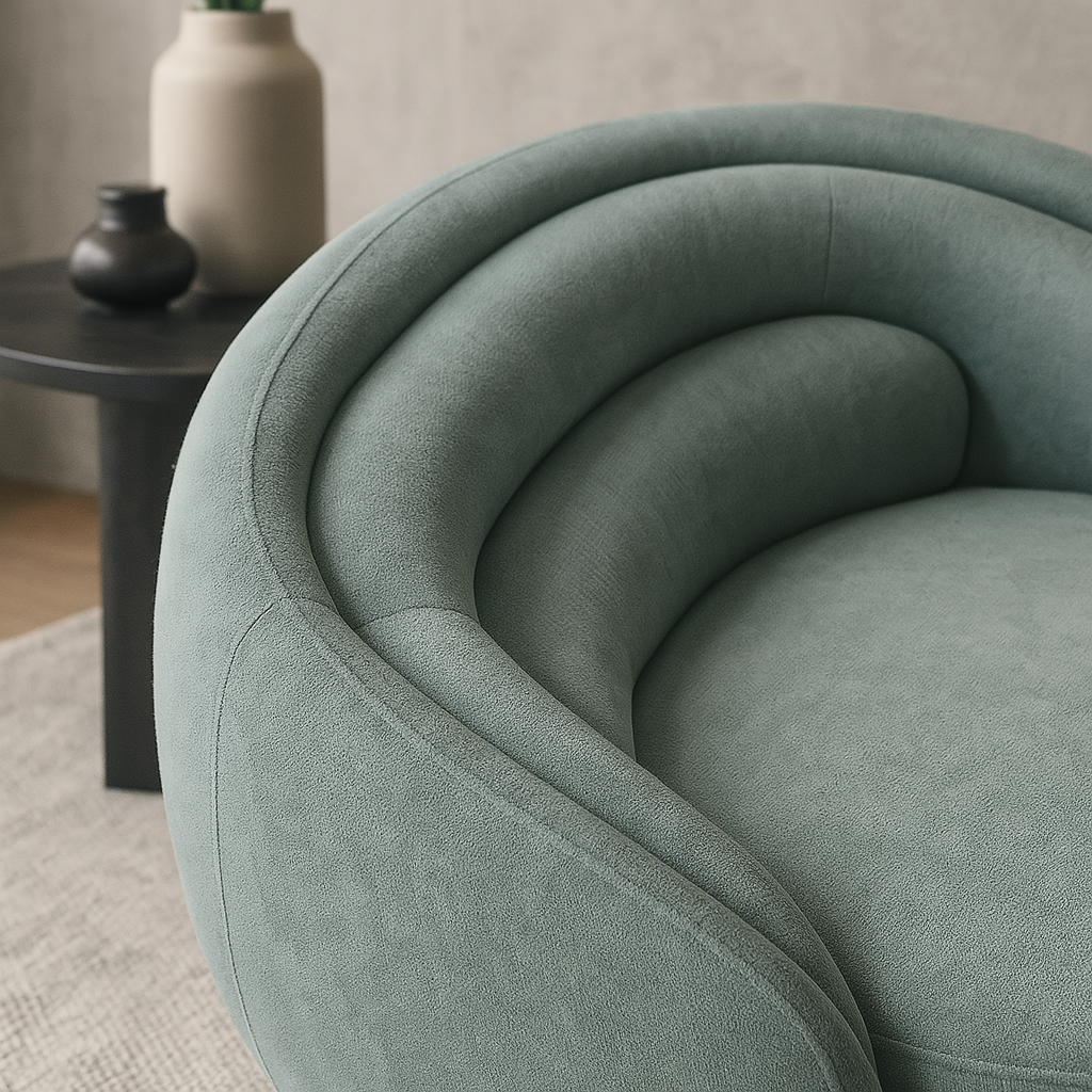 Hazel Fabric Sofa
