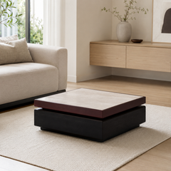 Darsen Marble Coffee Table