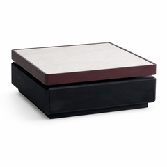 Darsen Marble Coffee Table