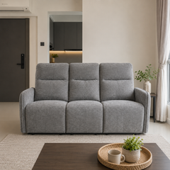 Durique Fabric Recliner Sofa
