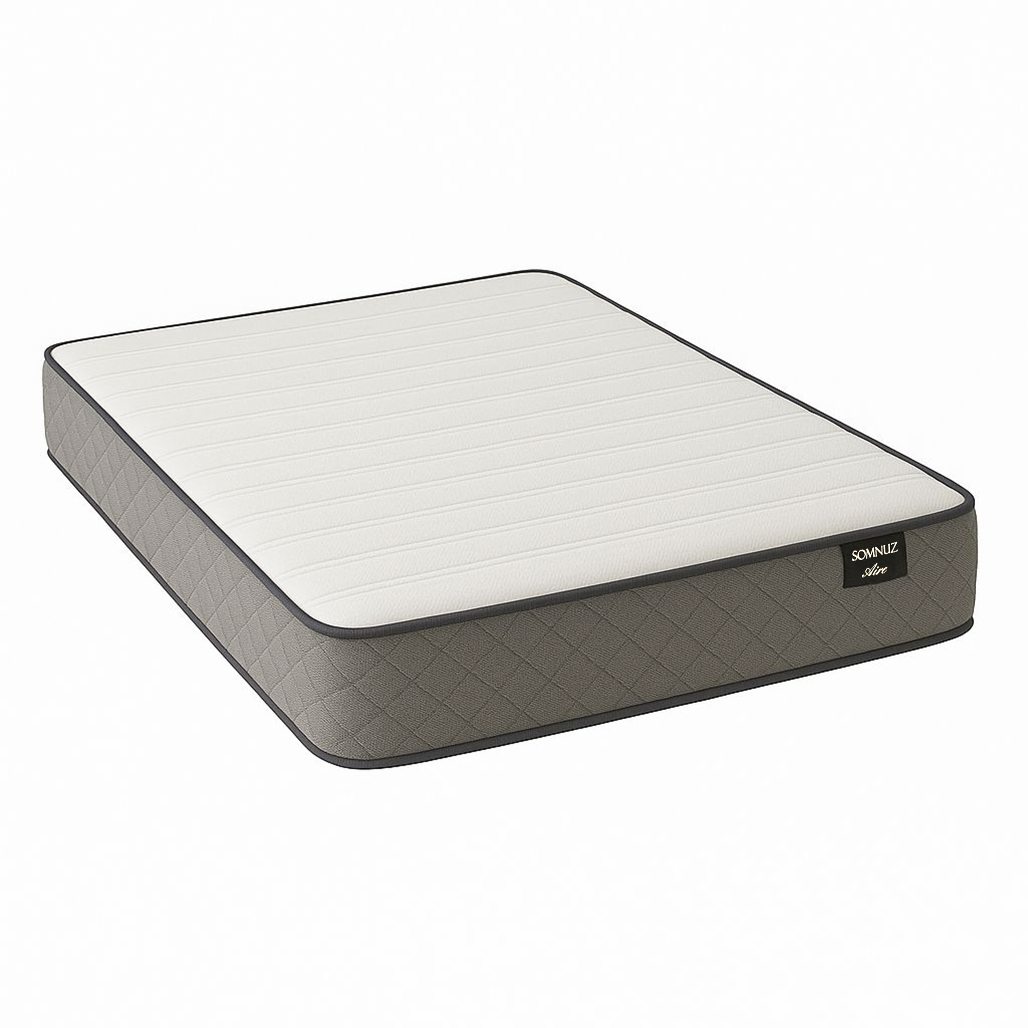 Somnuz® Restro Adjustable Base + Somnuz® Aire Mattress