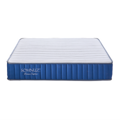 Somnuz® Roman Supreme 10 Inch Individual Pocketed Spring Mattress