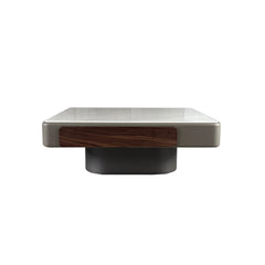 Golden Coffee Table by Esteller