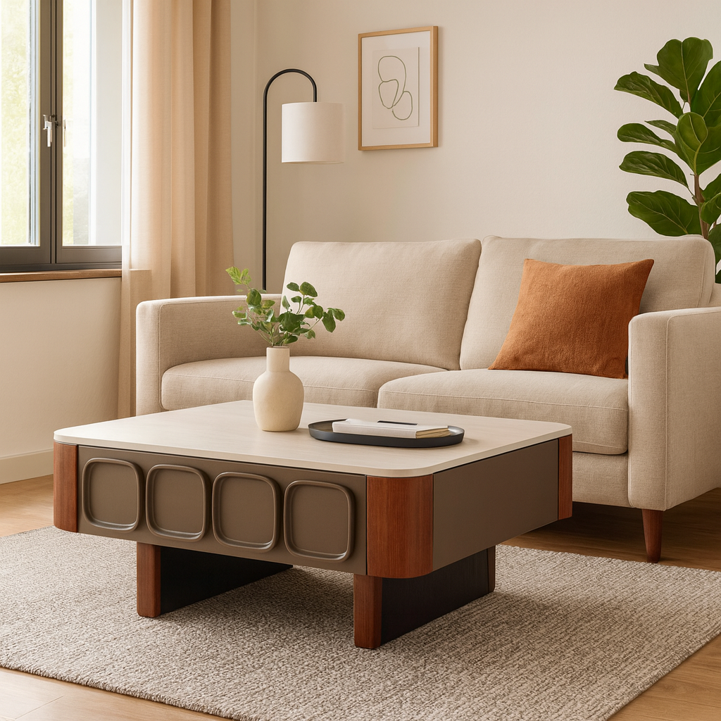 Stellar Coffee Table by Esteller