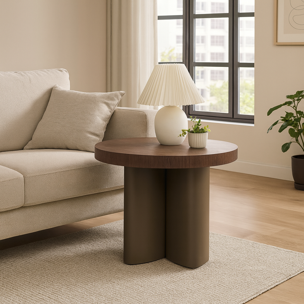 Legacy Side Table by Esteller