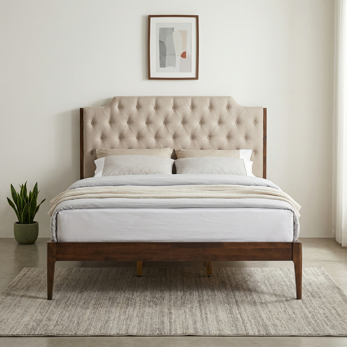Balero Bed Frame
