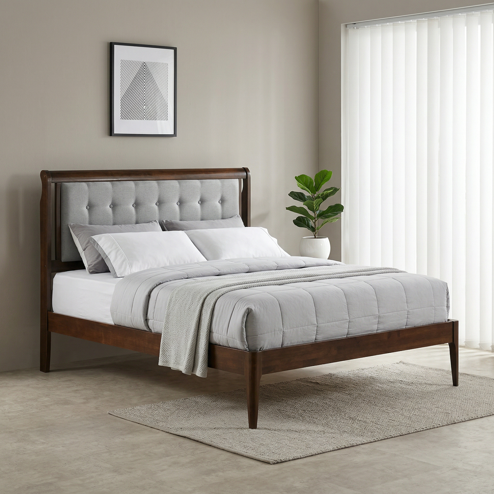 Arena Bed Frame
