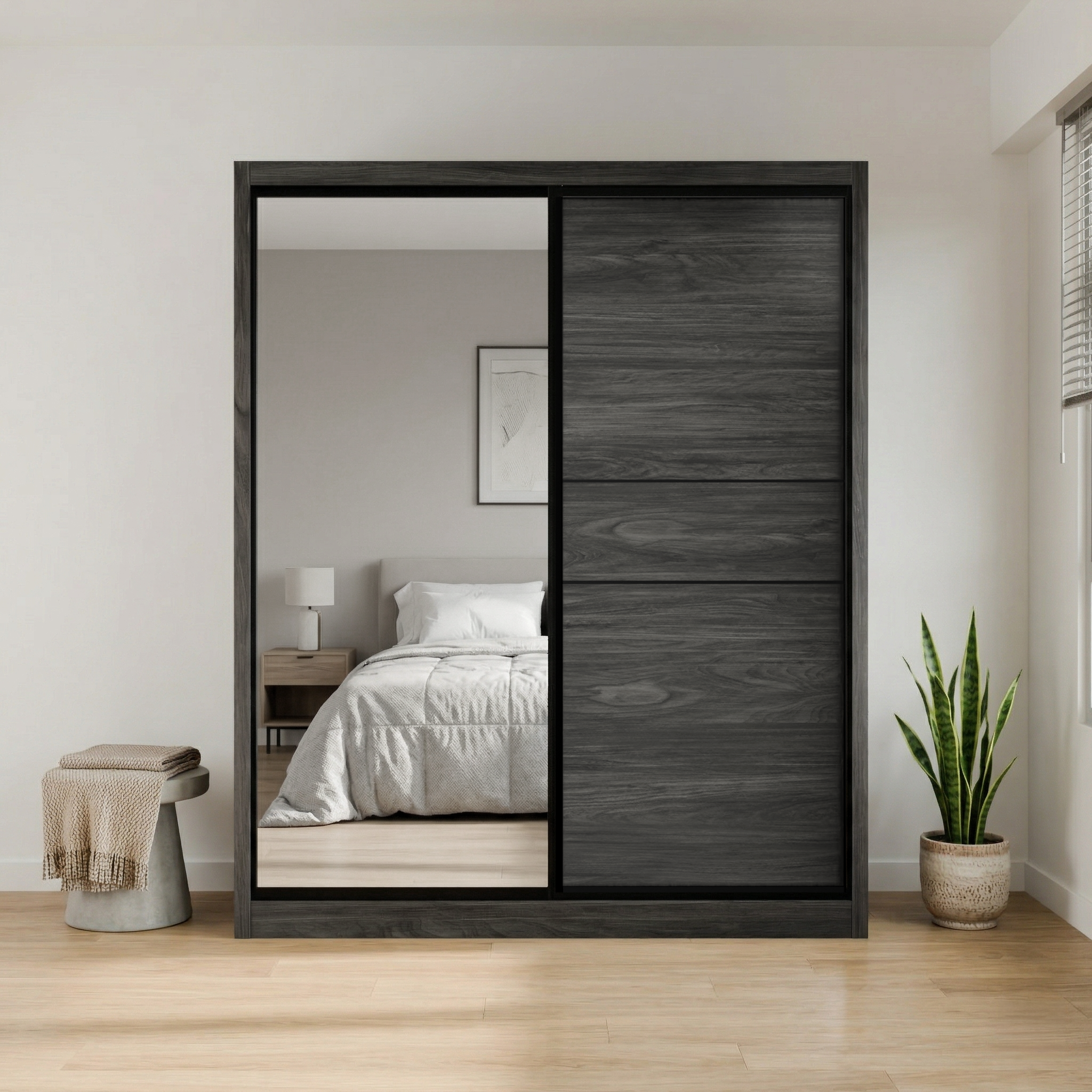 Brisk Modular Wardrobe W11