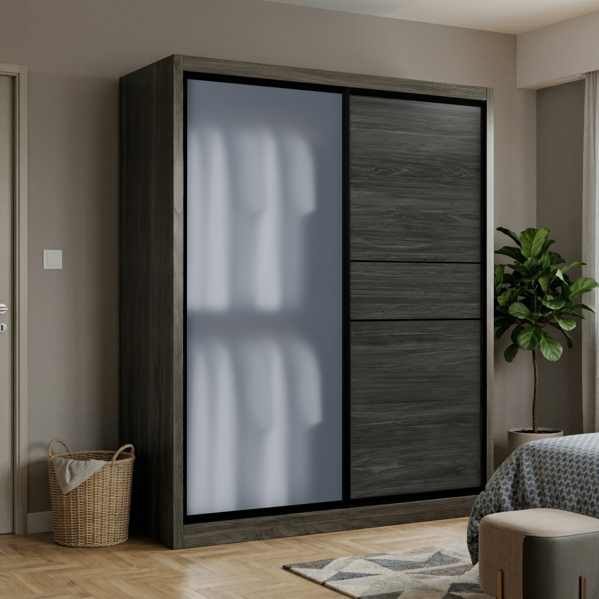 Brisk Modular Wardrobe W12