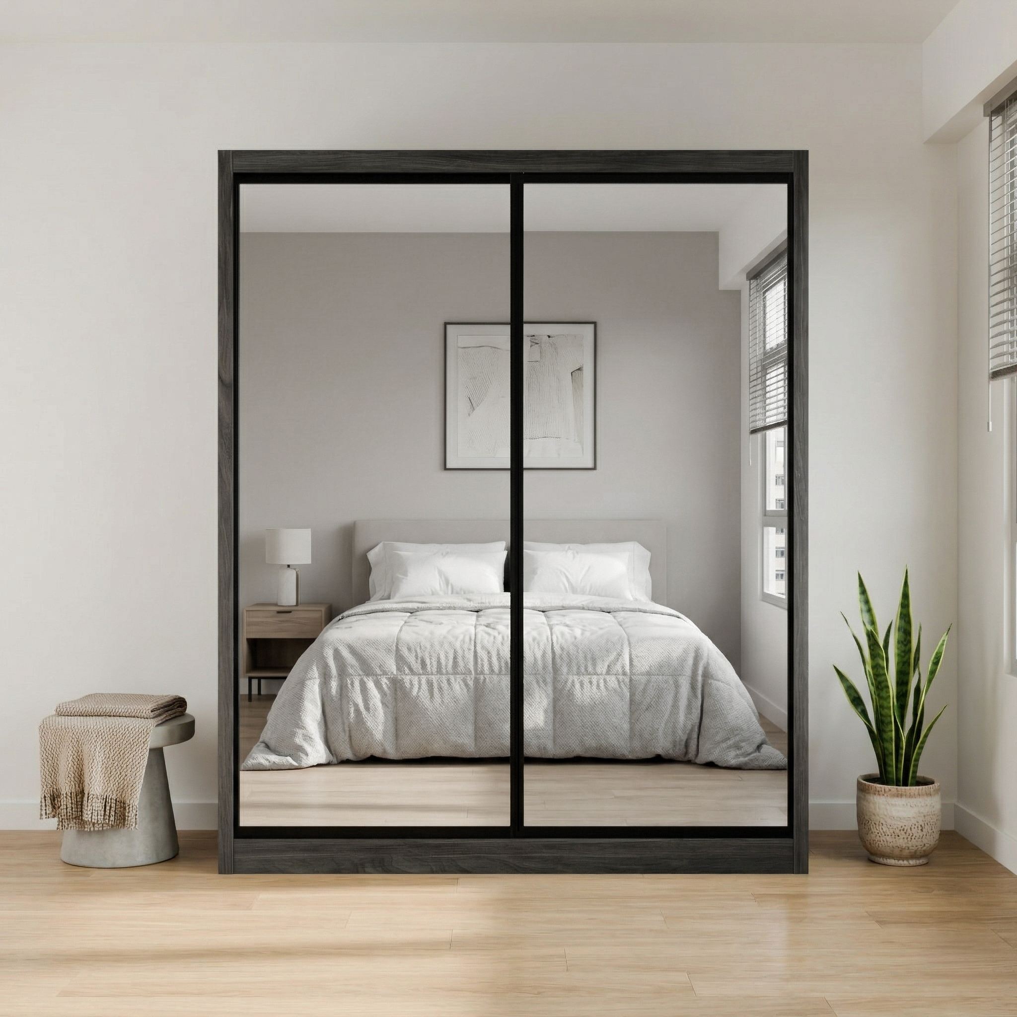 Brisk Modular Wardrobe W13