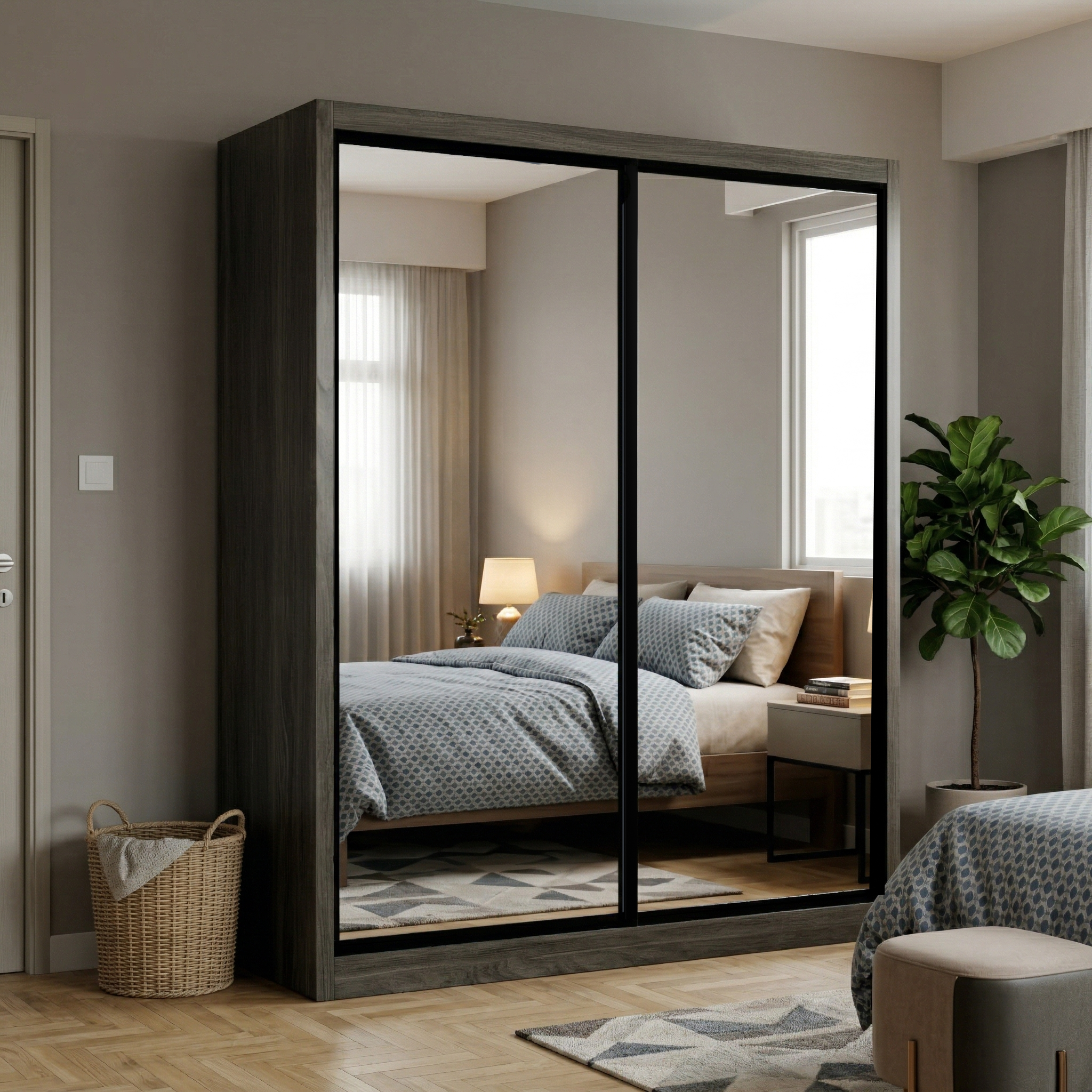 Brisk Modular Wardrobe W13