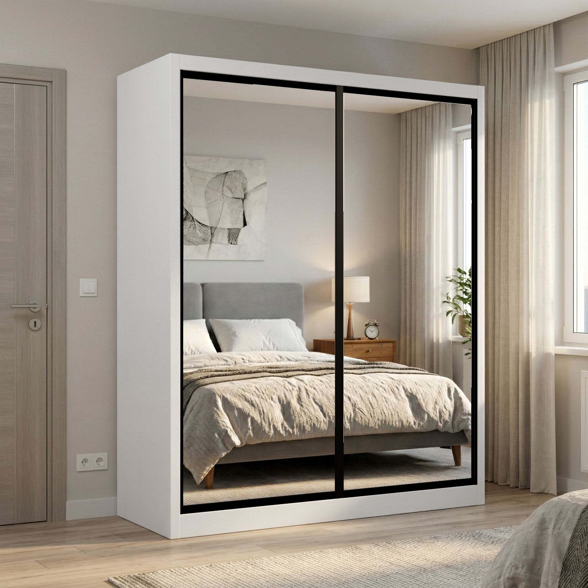 Brisk Modular Wardrobe W13
