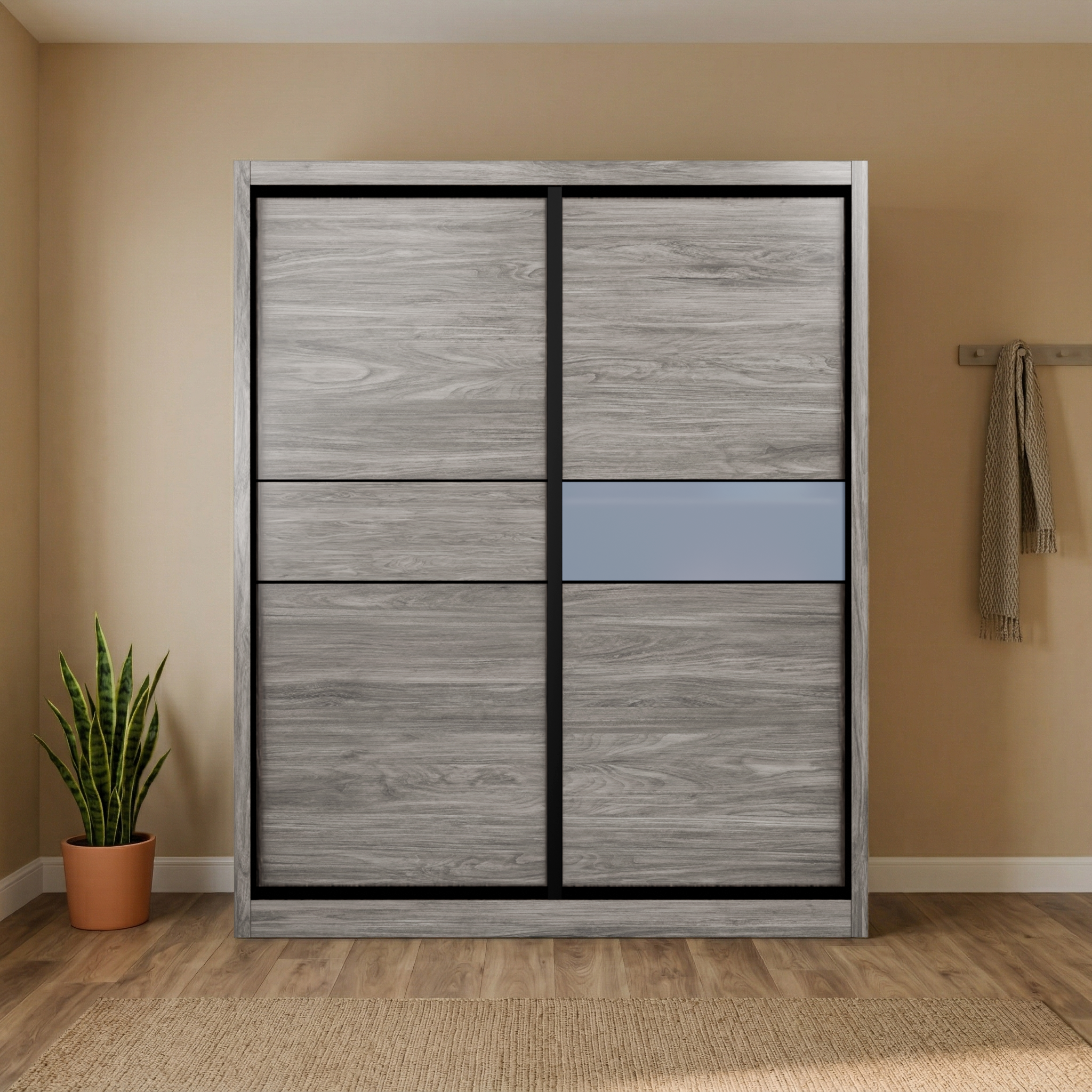 Brisk Modular Wardrobe W03