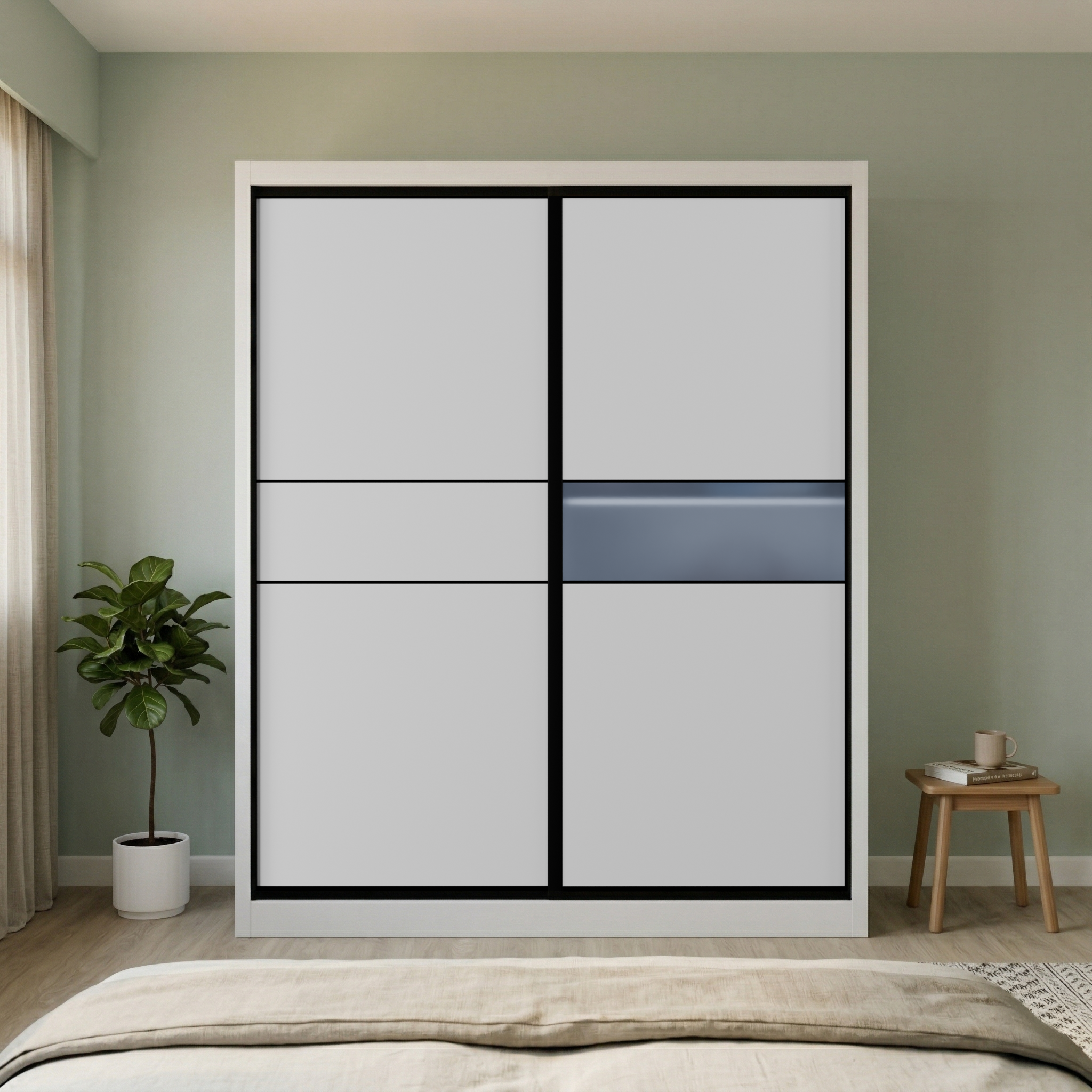 Brisk Modular Wardrobe W03