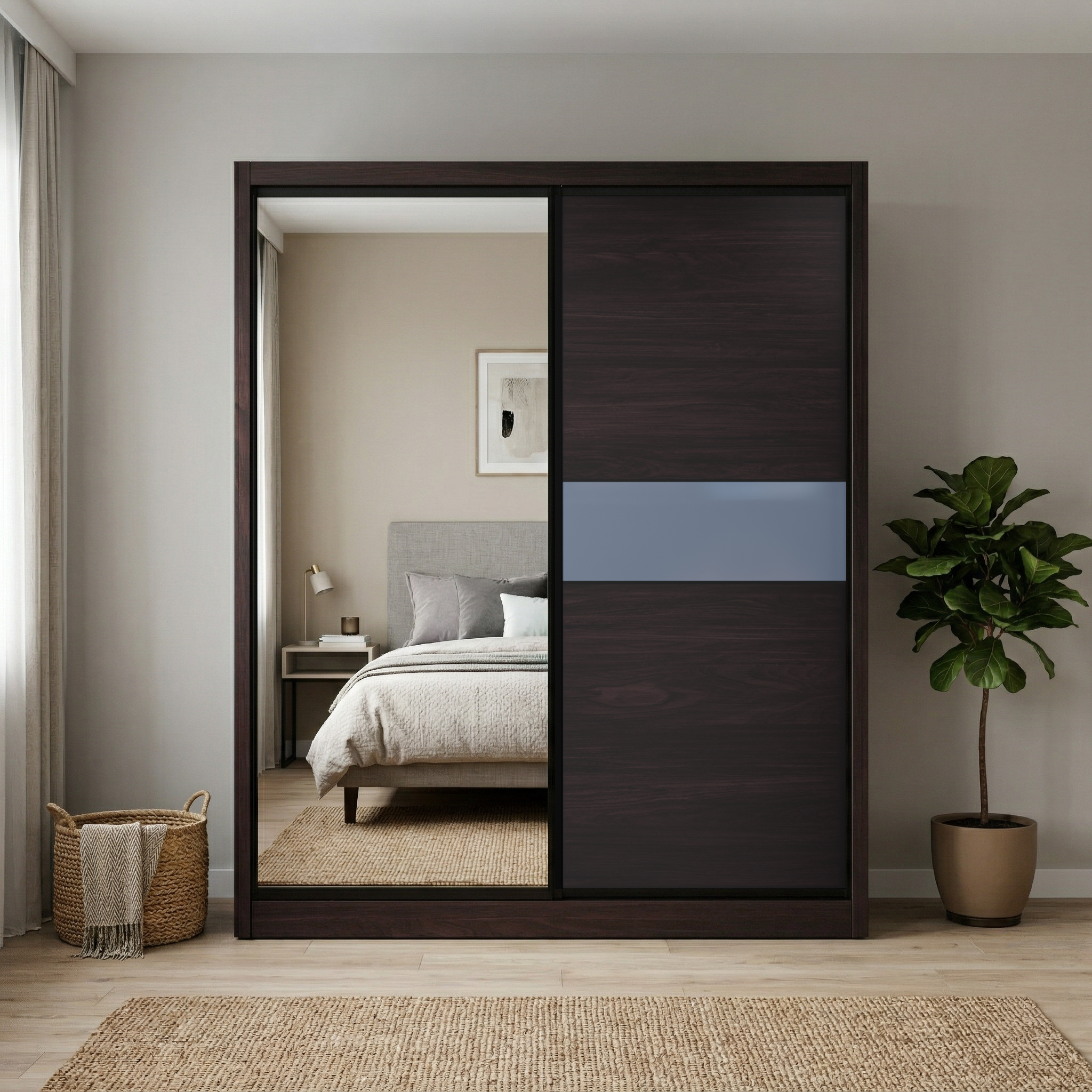 Brisk Modular Wardrobe W04