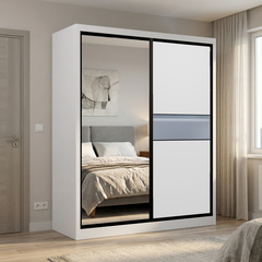 Brisk Modular Wardrobe W04