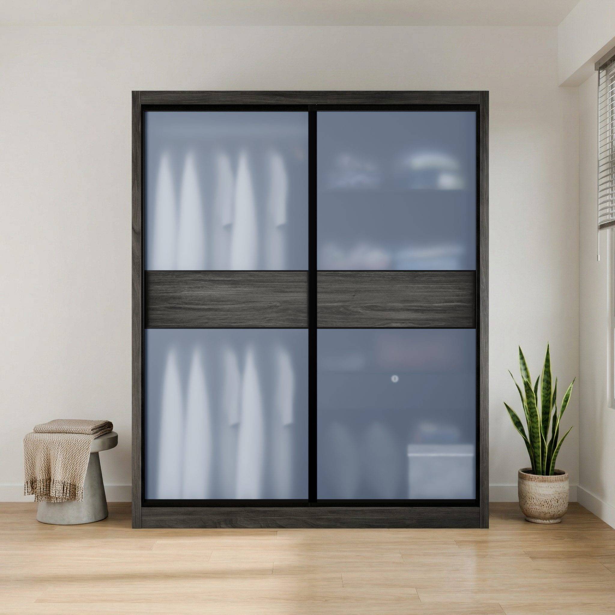 Brisk Modular Wardrobe W06