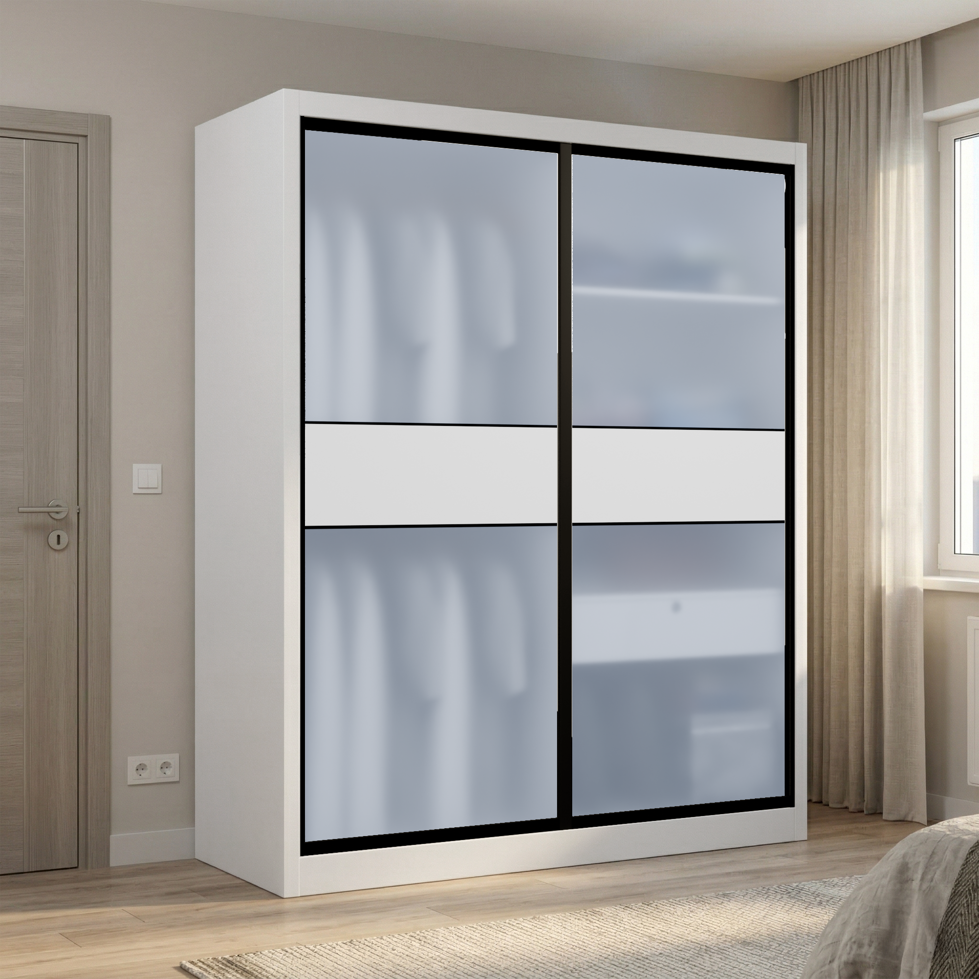Brisk Modular Wardrobe W06