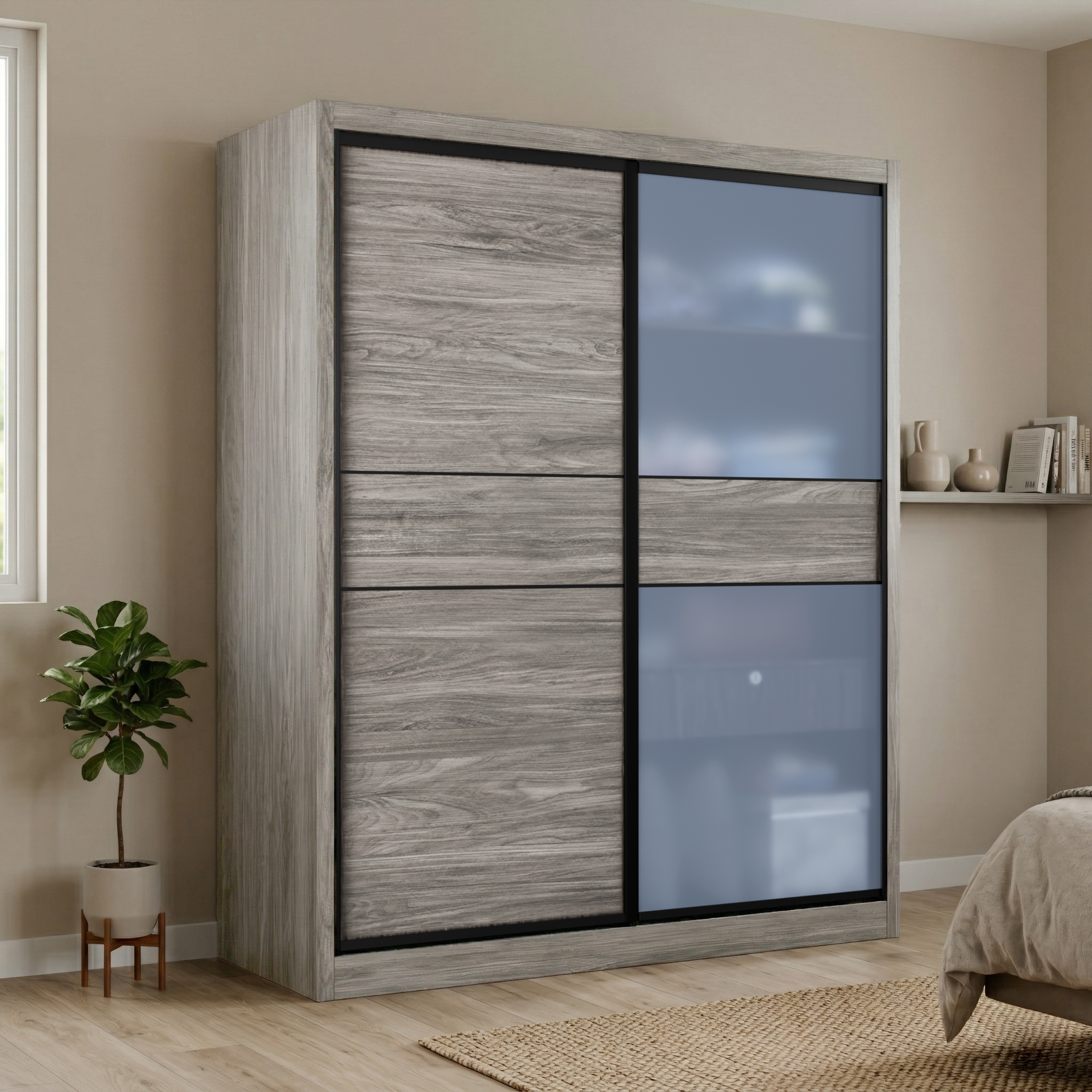 Brisk Modular Wardrobe W07
