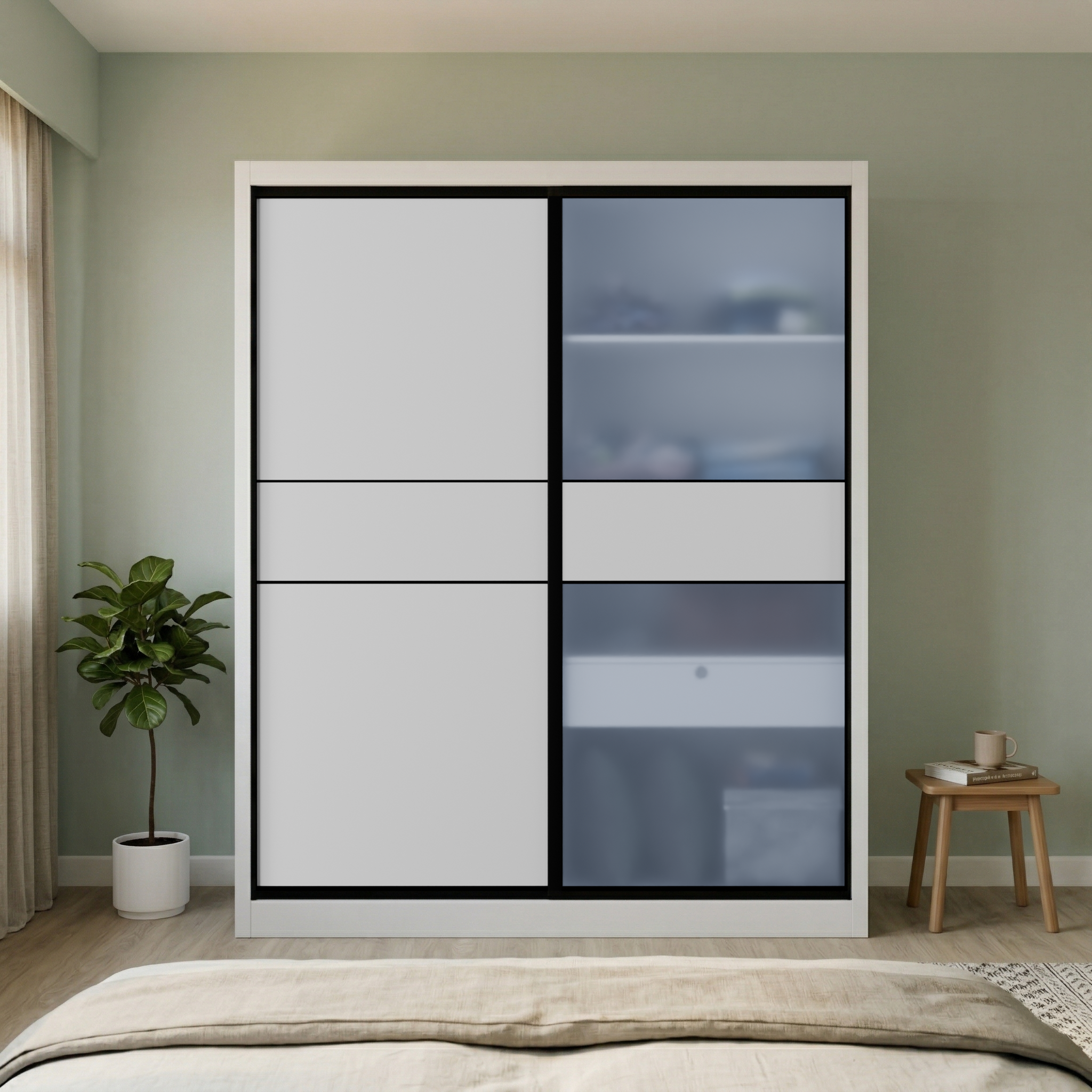 Brisk Modular Wardrobe W07