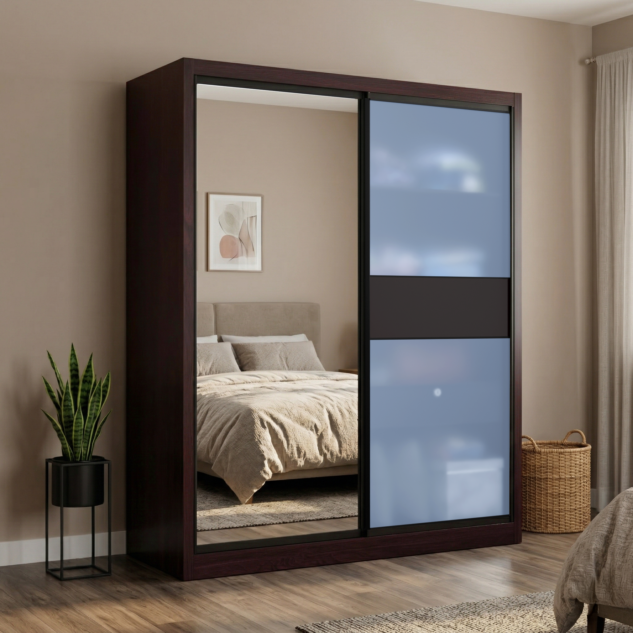 Brisk Modular Wardrobe W08