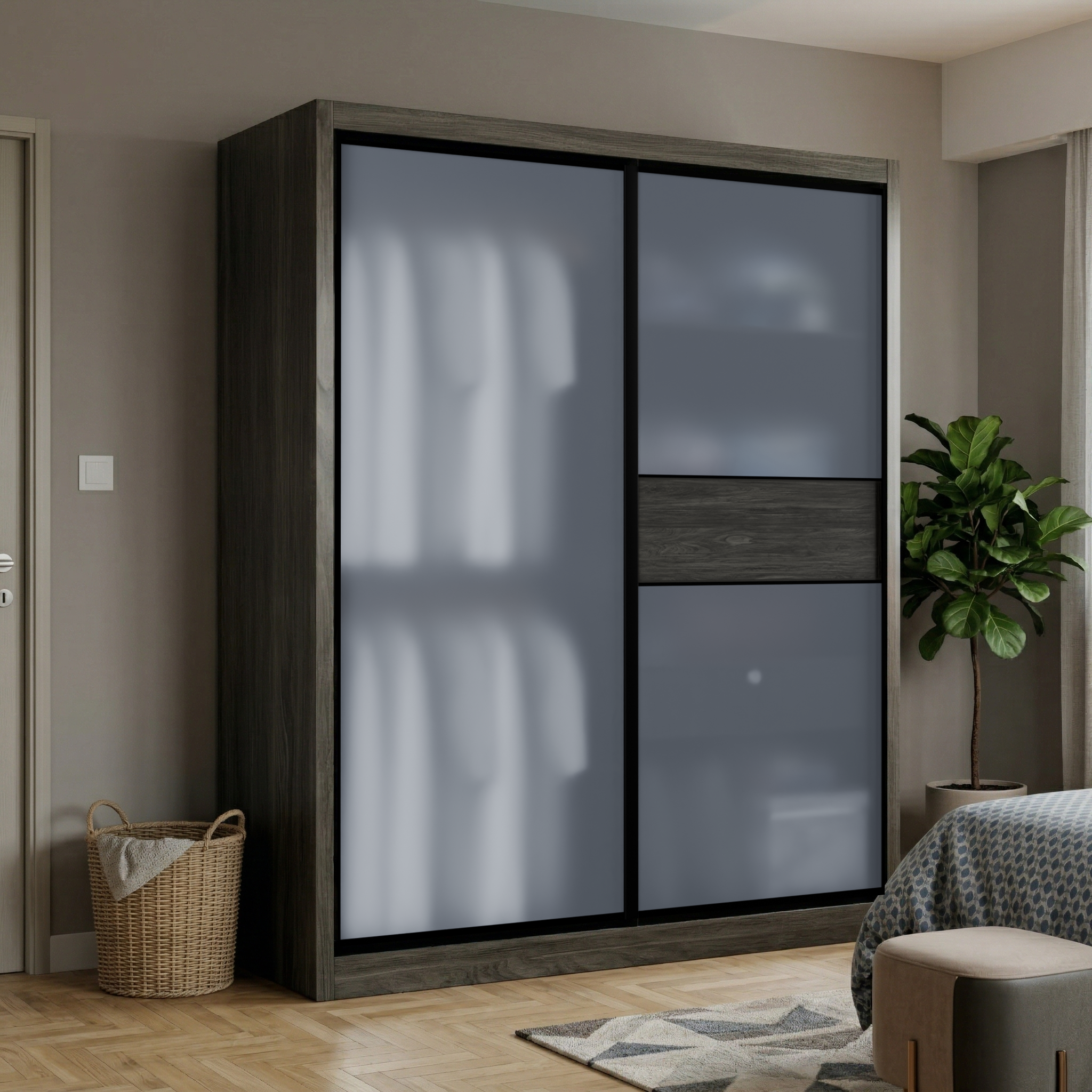 Brisk Modular Wardrobe W09