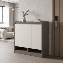 Amavelle 3 Door Shoe Cabinet