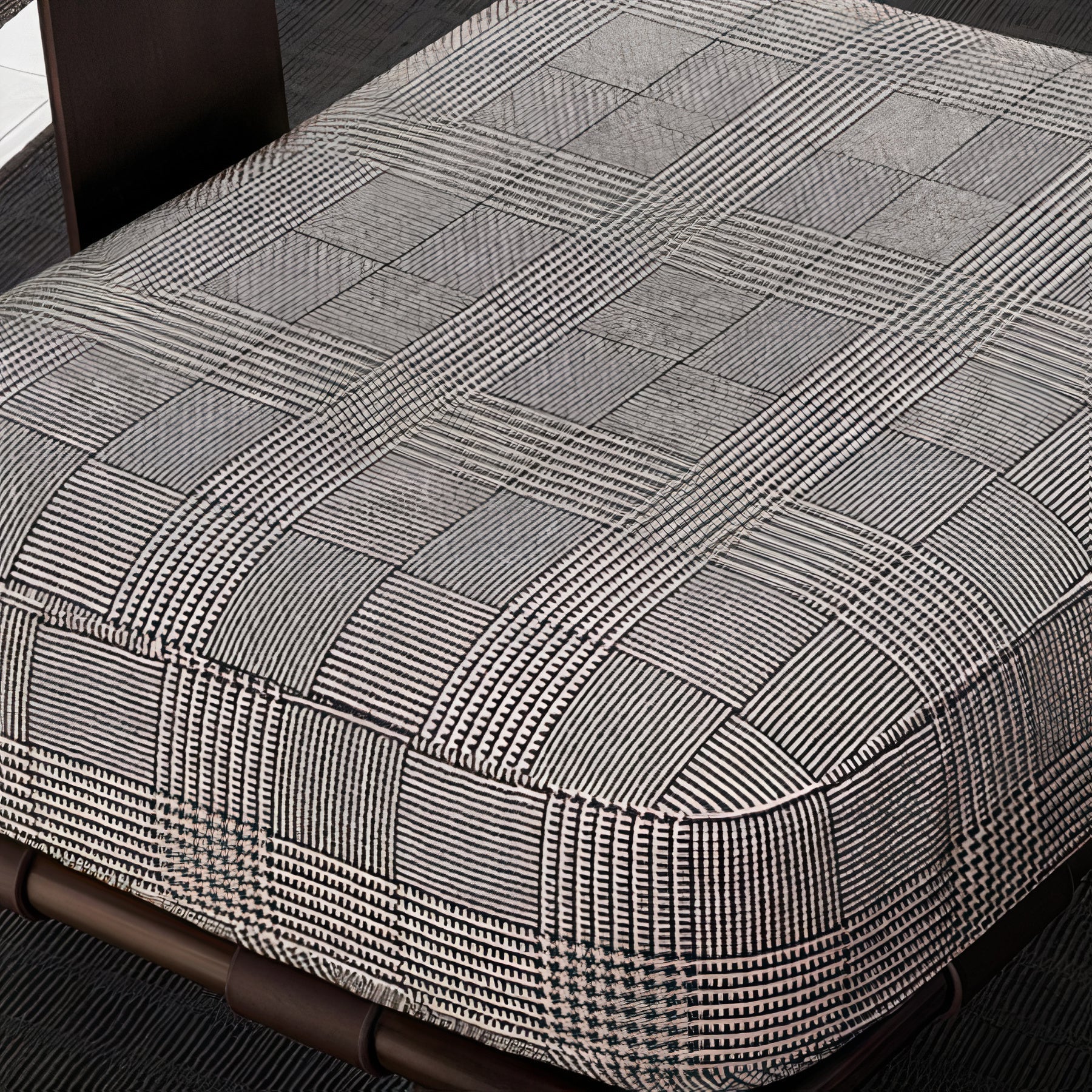 Patrizia Fabric Armchair