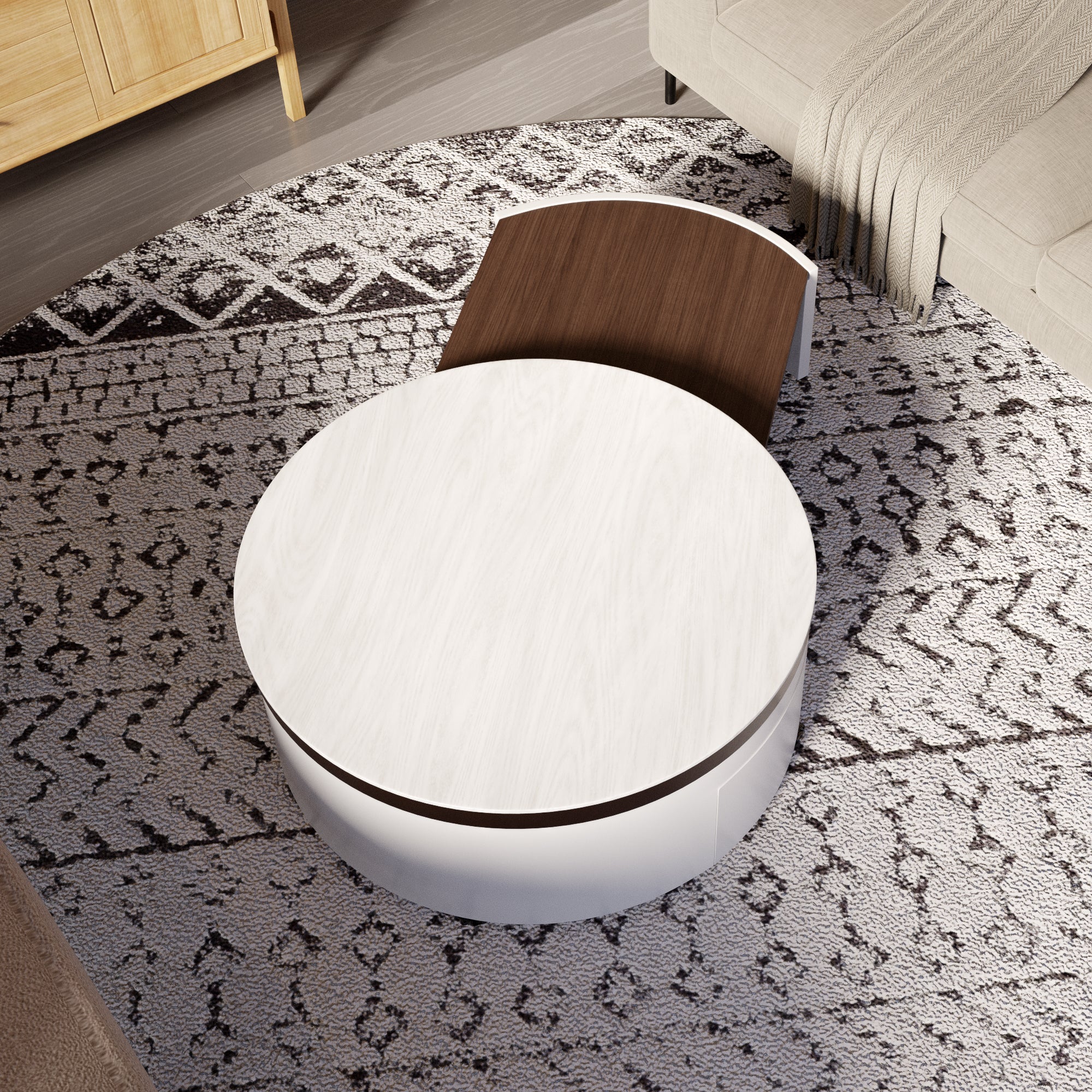 Kairos Coffee Table