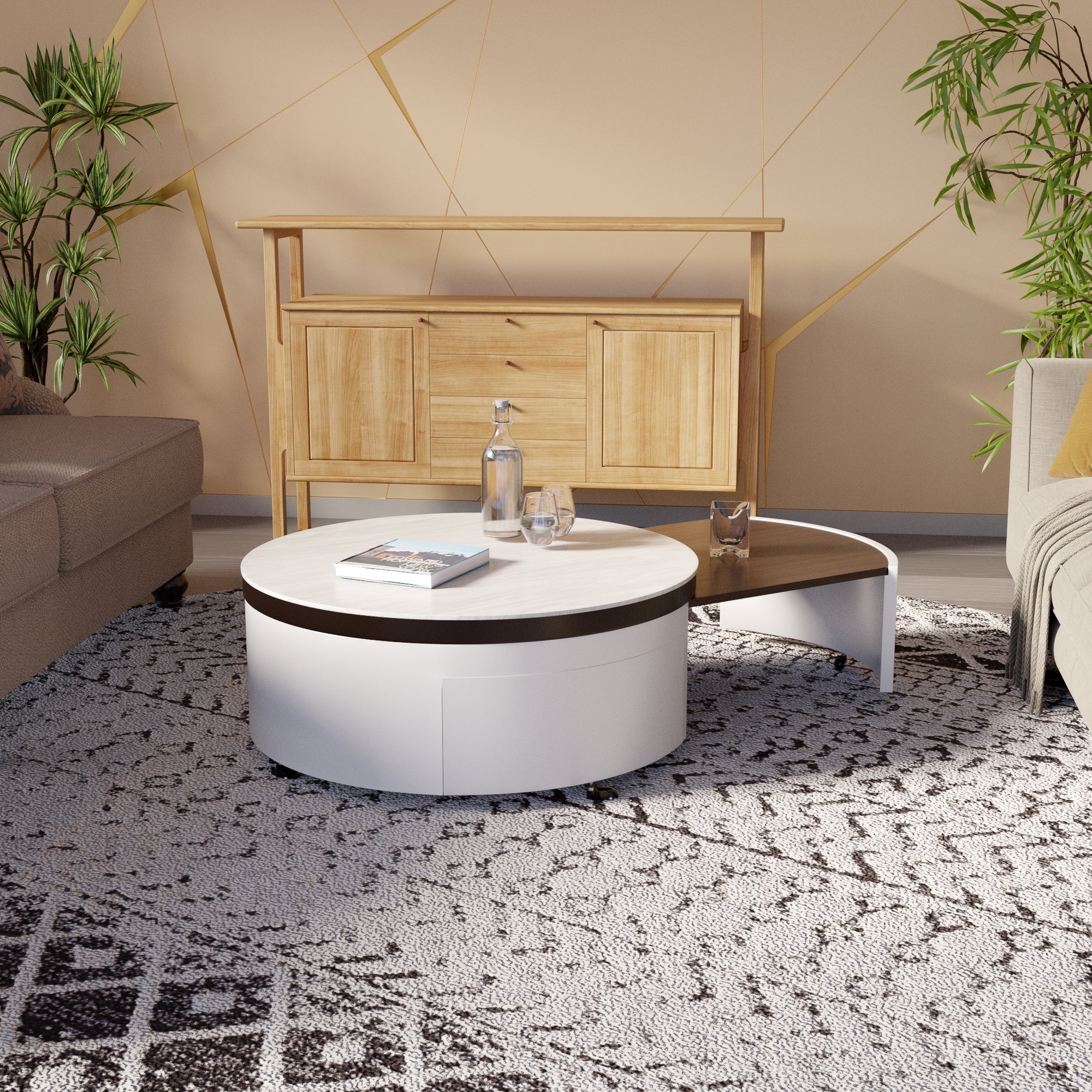 Kairos Coffee Table