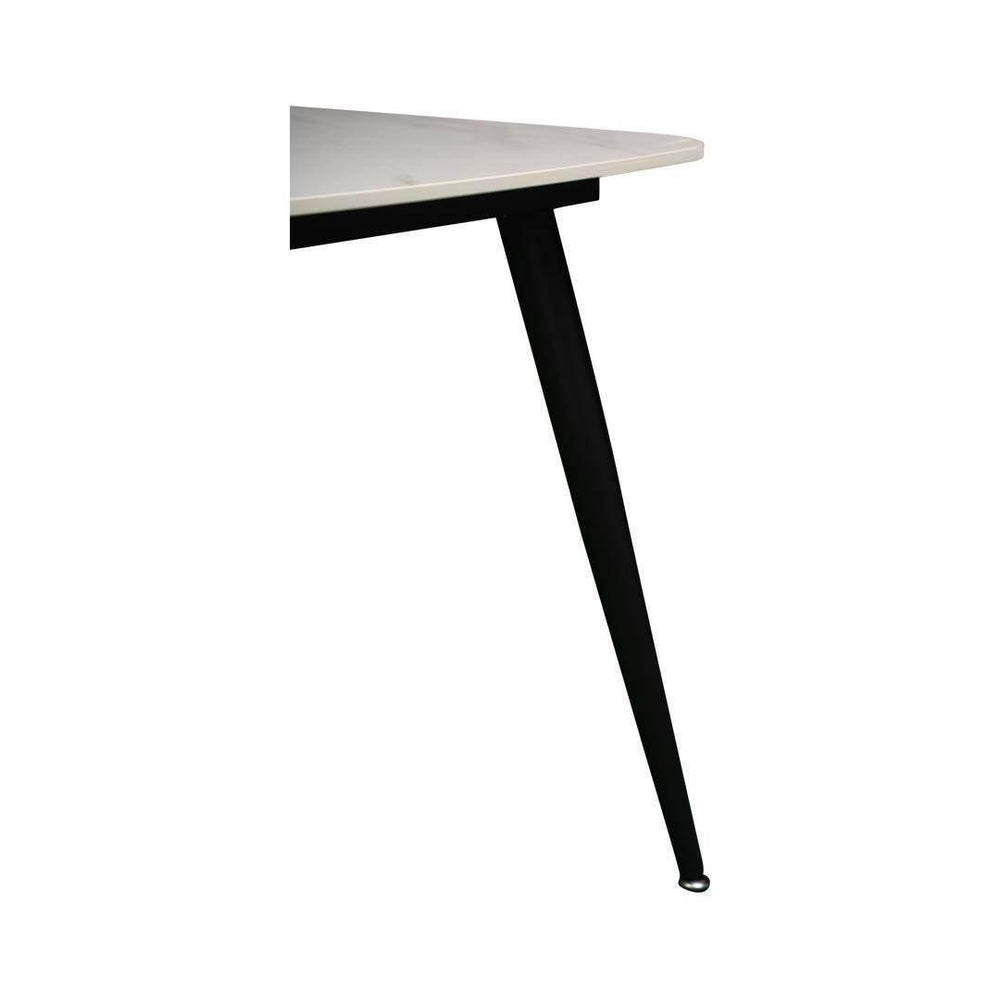 Chiarello Sintered Stone Dining Table - Maxi Home Furnishing