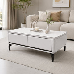 Elaris Coffee Table with Storage