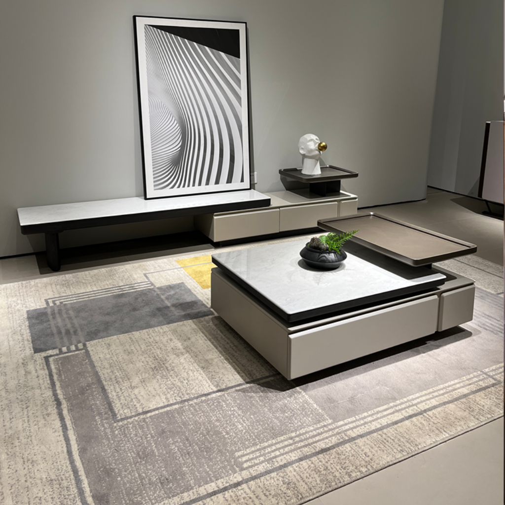Henry Storage Coffee Table